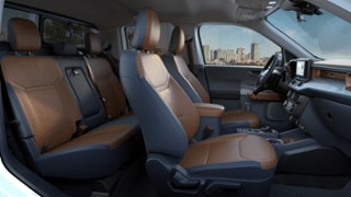 2024 Ford Maverick® Internal Image 1